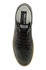 Golden Goose Deluxe Brand Ball Star Sneaker — Black