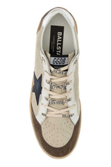 Golden Goose Deluxe Brand Ball Star Sneaker — Beige