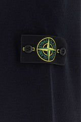 Stone Island Virgin Wool Sweater — Blue