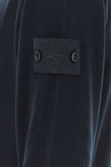 Stone Island Virgin Wool Polo — Navy