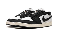 1 KO Low "Black / White" DX4981 100
