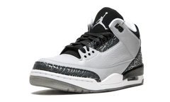 3 Retro "Wolf Grey" 136064 004