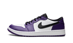 1 Low Golf "Court Purple" DD9315 105