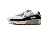 Air Max 90 GS "LTR Photon Dust Varsity Red" CD6864 019