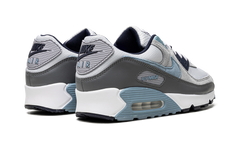 Air Max 90 "Pure Platinum Warm Blue" DM0029 003