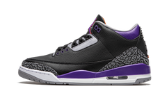 3 Retro "Court Purple" CT8532 050