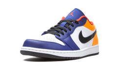 1 Low "Deep Royal / Yellow" 553558 123