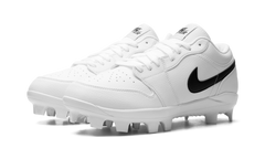 1 Retro MCS Low "White Black" CJ8524 101