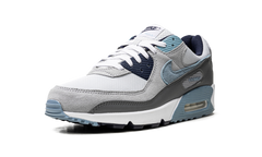Air Max 90 "Pure Platinum Warm Blue" DM0029 003
