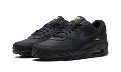 Air Max 90 "Black Buff Gold" IB7680 001