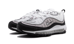 AIR MAX 98 WMNS "White/Metallic Silver" AH6799 116