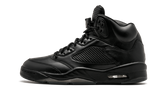 5 Retro Prem "Black" 881432 010