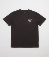Katin Alamitos T-Shirt - Black Wash