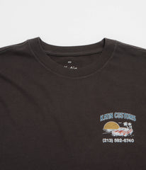 Katin Alamitos T-Shirt - Black Wash