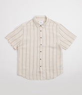 Katin Alan Short Sleeve Shirt - Aluminum