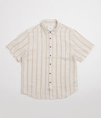 Katin Alan Short Sleeve Shirt - Aluminum