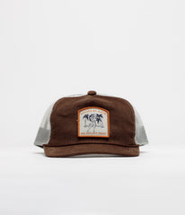Katin Aloha Trucker Cap - Brown