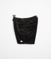 Katin Cord Local Shorts - Black Wash