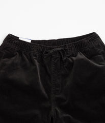 Katin Cord Local Shorts - Black Wash