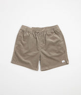 Katin Cord Local Shorts - Warm Grey