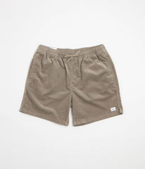 Katin Cord Local Shorts - Warm Grey