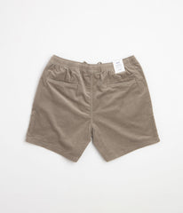 Katin Cord Local Shorts - Warm Grey