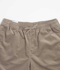 Katin Cord Local Shorts - Warm Grey