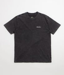 Katin Eden T-Shirt - Black Sand Wash