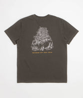 Katin Haulin T-Shirt - Lead