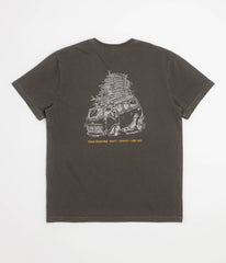 Katin Haulin T-Shirt - Lead