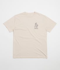 Katin Rag T-Shirt - Vintage White