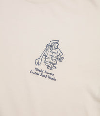 Katin Rag T-Shirt - Vintage White