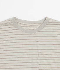 Katin Rural Pocket T-Shirt - Mineral Gray