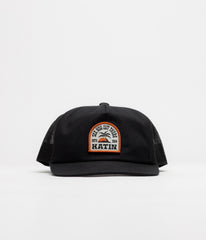 Katin Solo Trucker Cap - Black