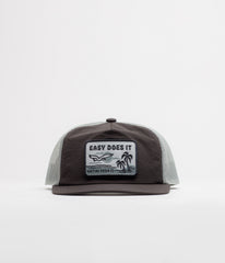 Katin Squawk Trucker Cap - Gunmetal