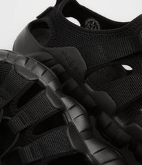 Keen x Snow Peak Hyperport H2 Shoes - SP Triple Black