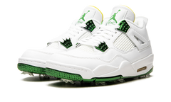 4 Retro Golf "Metallic Green" CZ2439 100