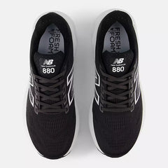 New Balance Fresh Foam X 880v15 Men's - Black White and Reflection