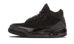 3 Retro "Black Cat" 136064 002