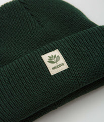 Magenta Fam Beanie - Forest Green