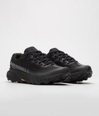 Merrell Agility Peak 5 Shoes - Black / Black