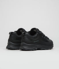 Merrell Ontario Speed LTR Lace SE Shoes - Black