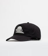 Mollusk Acadia Cap - Black