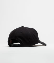 Mollusk Acadia Cap - Black