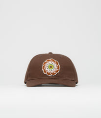 Mollusk Bloom Cap - Brown