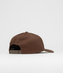 Mollusk Bloom Cap - Brown