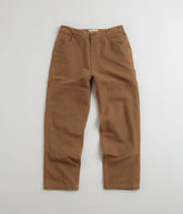 Mollusk Canvas Work Pants - Almond