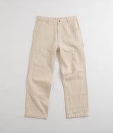 Mollusk Canvas Work Pants - Natural