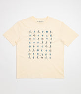 Mollusk Dead Matrix T-Shirt - Super Natural