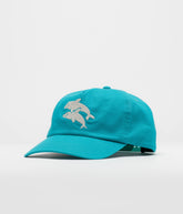Mollusk Dolphins Cap - Washed Sapphire